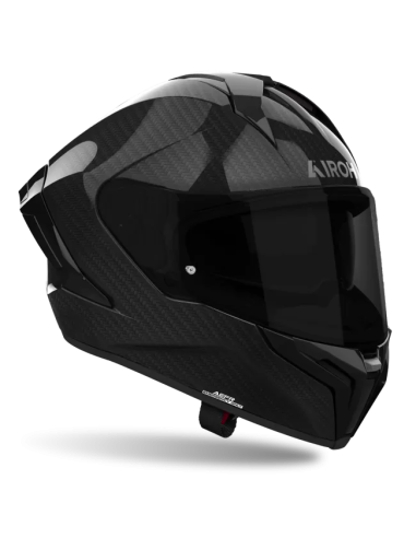 Casco AIROH Matryx Carbon Gloss