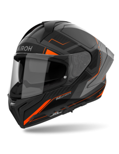 Casco AIROH Matryx Rocket...