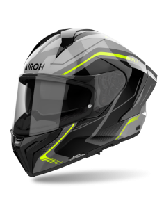 Casco AIROH Matryx Wide...