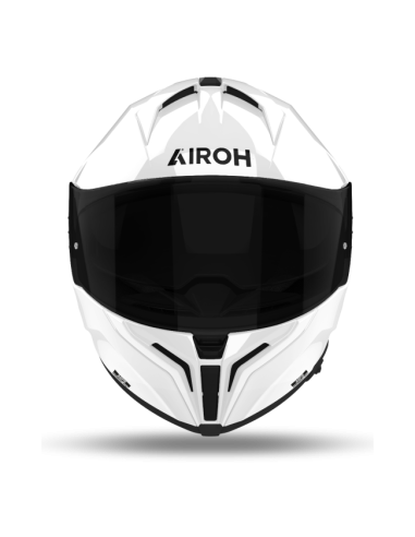 Casco AIROH Matryx Color White Gloss