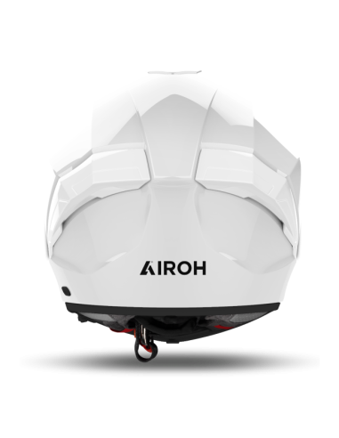 Casco AIROH Matryx Color White Gloss
