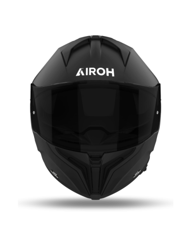 Casco AIROH Matryx Color Negro Mate