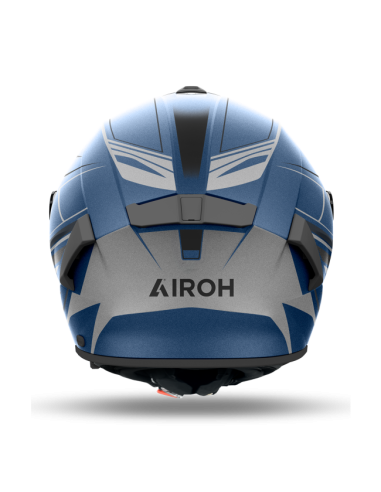 Casco AIROH Spark 2 Shadow Azul Mate