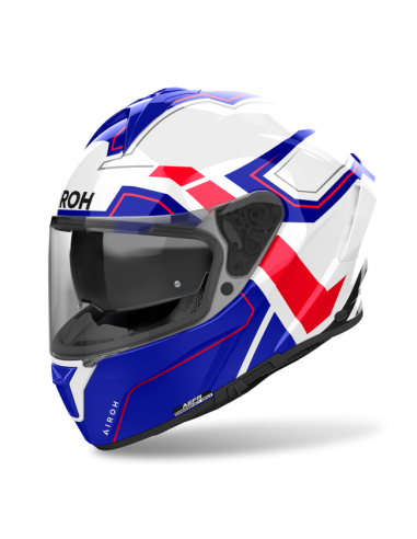 Casco AIROH Spark 2 Dart Azul/Rojo...
