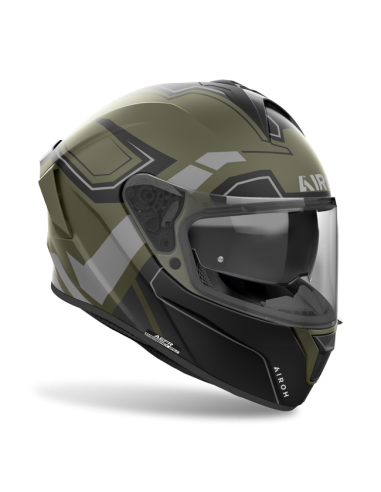 Casco AIROH Spark 2 Dart Verde...