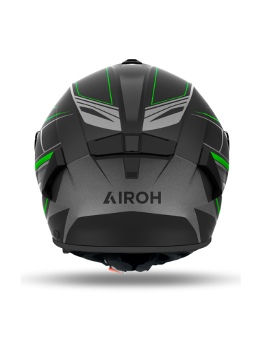 Casco AIROH Spark 2 Shadow Verde Mate