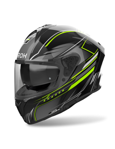 Casco AIROH Spark 2 Shadow Amarillo...