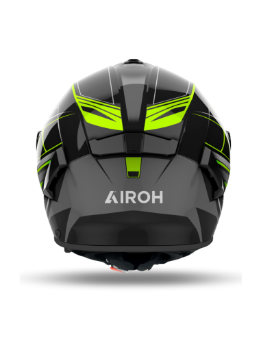 Casco AIROH Spark 2 Shadow Amarillo...