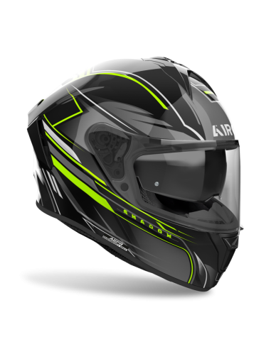 Casco AIROH Spark 2 Shadow Amarillo...