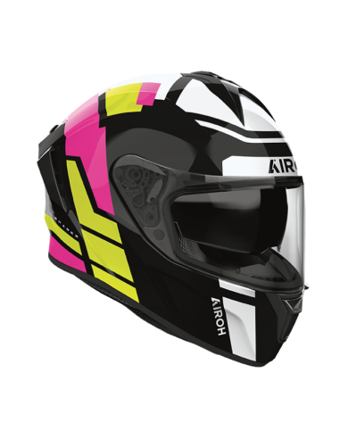 Casco AIROH Spark 2 Lively Mint Gloss