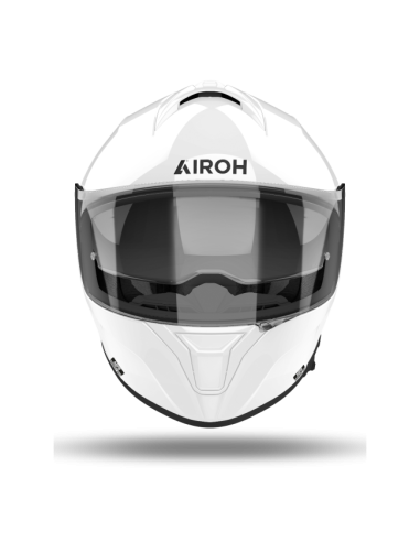 Casco AIROH Spark 2 Color Blanco Brillo
