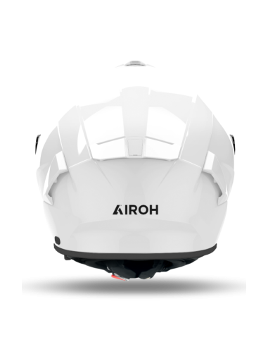 Casco AIROH Spark 2 Color Blanco Brillo