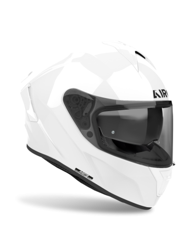 Casco AIROH Spark 2 Color Blanco Brillo