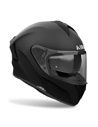 Casco AIROH Spark 2 Color Black Matt