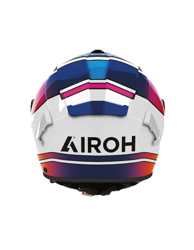 Casco AIROH Spark 2 Lively Rainbow Gloss