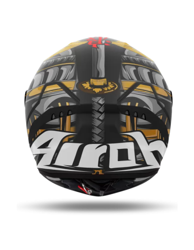 Casco AIROH Connor Samurai Matt