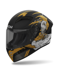 Casco AIROH Connor Zeus Matt