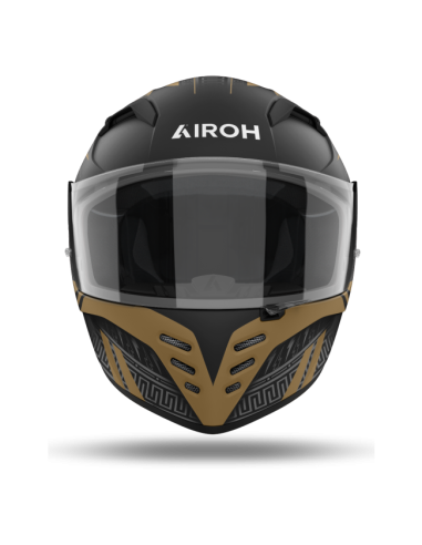 Casco AIROH Connor Zeus Matt