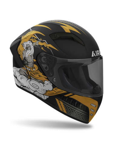 Casco AIROH Connor Zeus Matt
