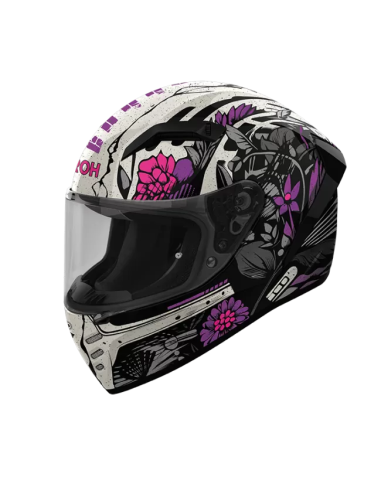Casco AIROH Connor Bloom Gloss