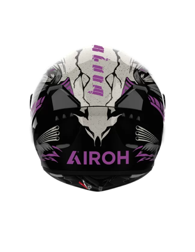 Casco AIROH Connor Bloom Gloss