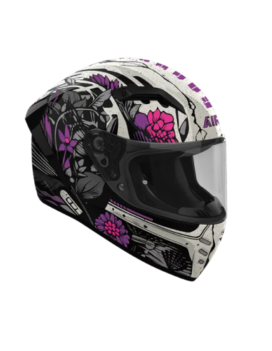 Casco AIROH Connor Bloom Gloss