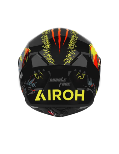 Casco AIROH Connor Double Face Gloss