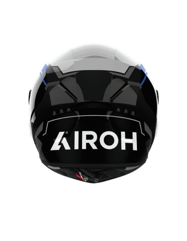 Casco AIROH Connor Ego Azul Brillo