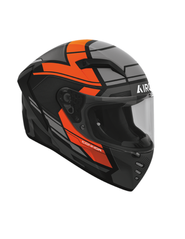 Casco AIROH Connor Ego Naranja Mate