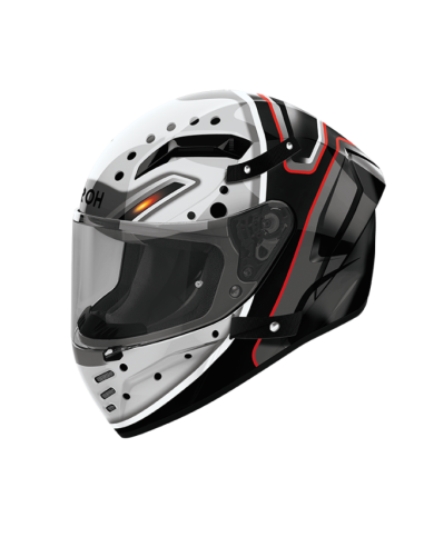 Casco AIROH Connor Masker Gloss