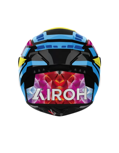 Casco AIROH Connor Stellar Gloss