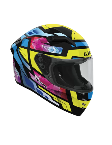 Casco AIROH Connor Stellar Gloss