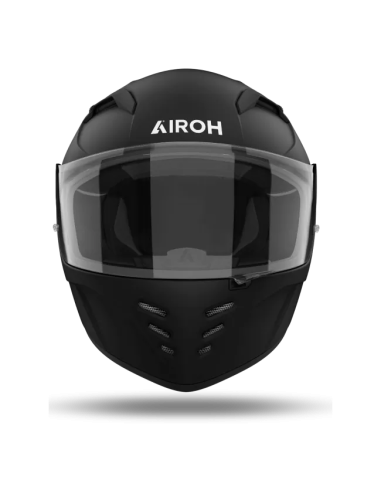 Casco AIROH Connor Color Negro Mate