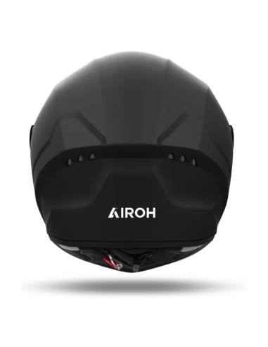 Casco AIROH Connor Color Negro Mate