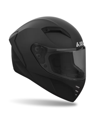 Casco AIROH Connor Color Negro Mate