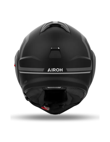 Casco AIROH Mathisse II Genius Gris Mate