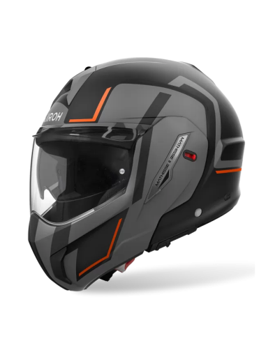 Casco AIROH Mathisse II Genius...