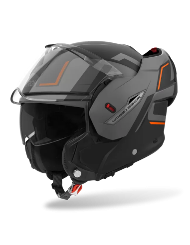 Casco AIROH Mathisse II Genius...