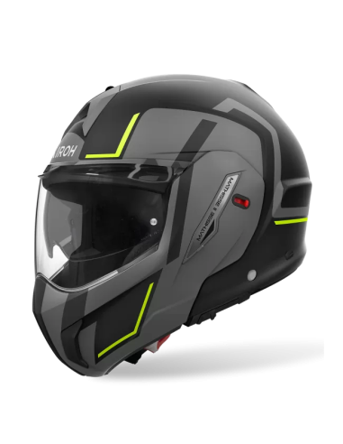 Casco AIROH Mathisse II Genius...