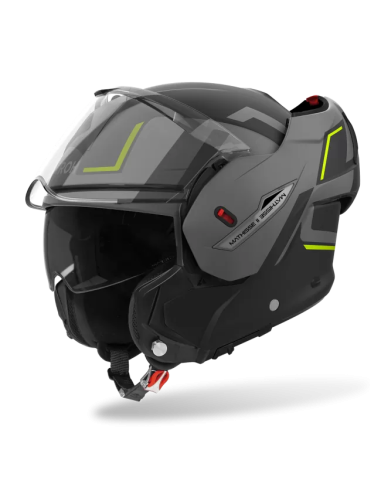 Casco AIROH Mathisse II Genius...