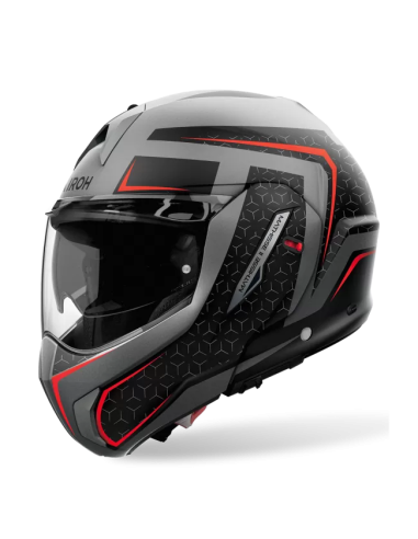 Casco AIROH Mathisse II Magnet Mate