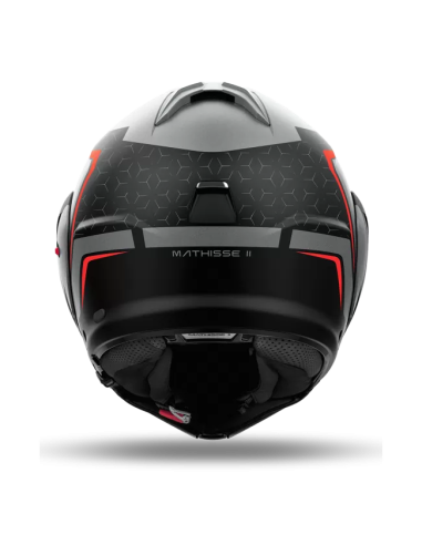 Casco AIROH Mathisse II Magnet Mate