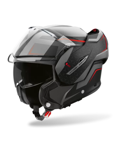 Casco AIROH Mathisse II Magnet Mate