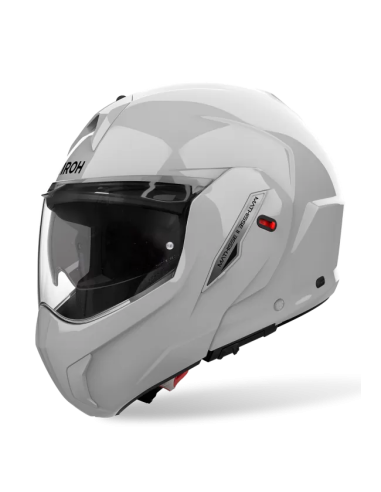 Casco AIROH Mathisse II Color Cemento...