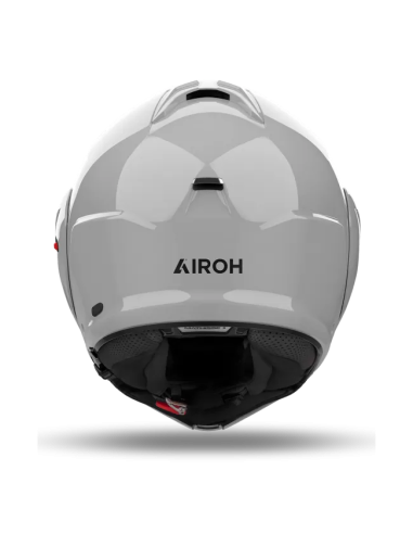 Casco AIROH Mathisse II Color Cemento...