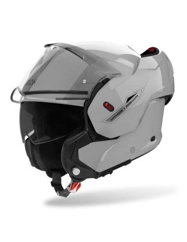Casco AIROH Mathisse II Color Cemento...