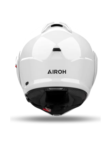 Casco AIROH Mathisse II Color Blanco...