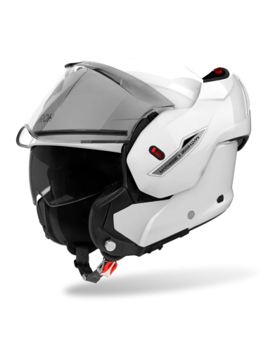 Casco AIROH Mathisse II Color Blanco...