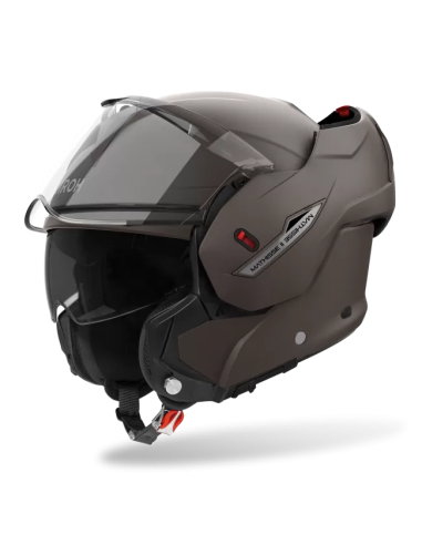 Casco AIROH Mathisse II Color Bronze...
