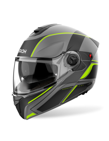 Casco AIROH Specktre Leaf Amarillo...